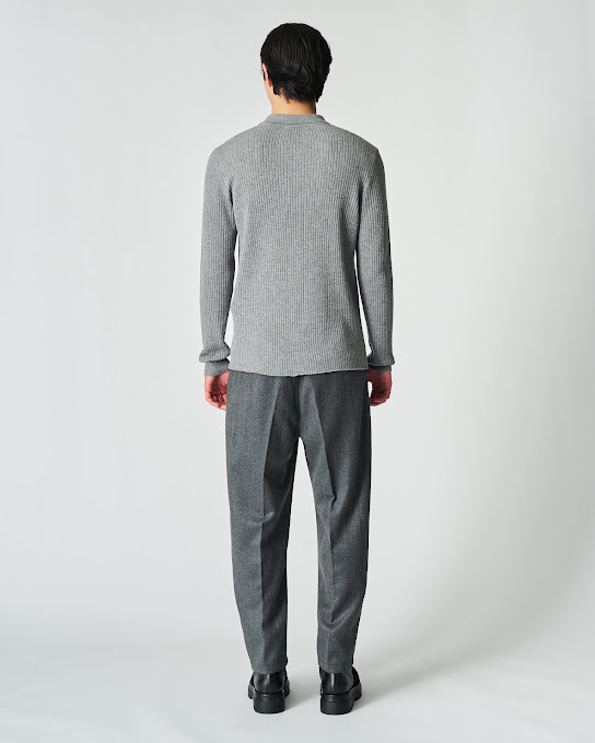 Suoli Polo In Maglia A Coste