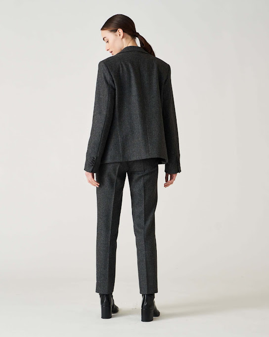 Suoli Tailleur Spinato