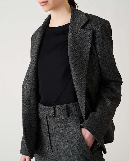 Suoli Tailleur Spinato