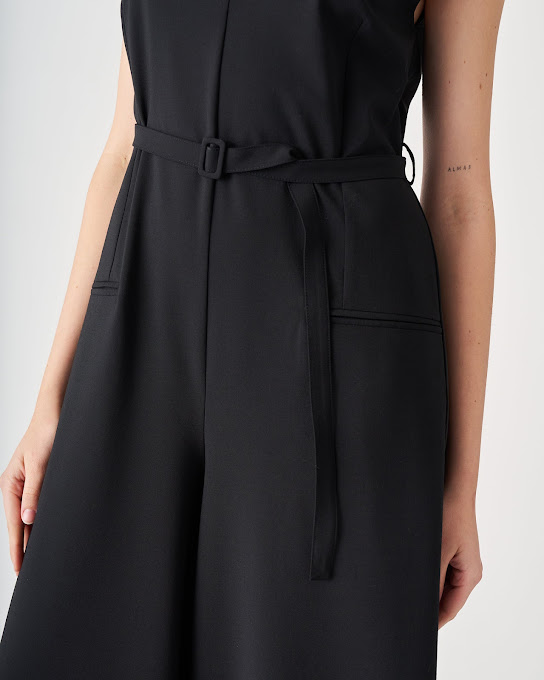 Suoli Tuta Lana Tecnica