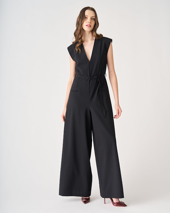 Suoli Tuta Lana Tecnica