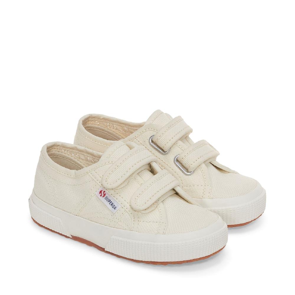 Superga 2750-COTJSTRAP CLASSICBEIGE NATURAL-FAVORIO