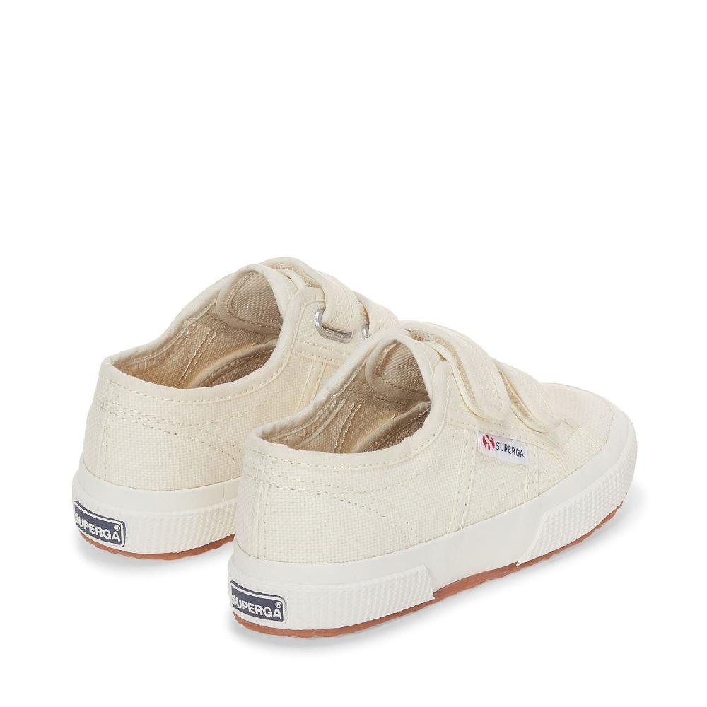 Superga 2750-COTJSTRAP CLASSICBEIGE NATURAL-FAVORIO