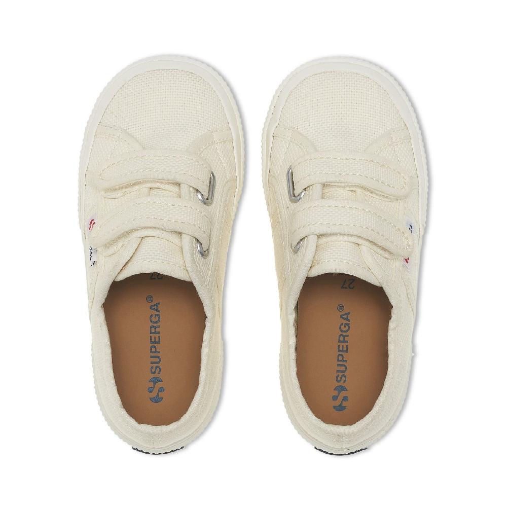 Superga 2750-COTJSTRAP CLASSICBEIGE NATURAL-FAVORIO