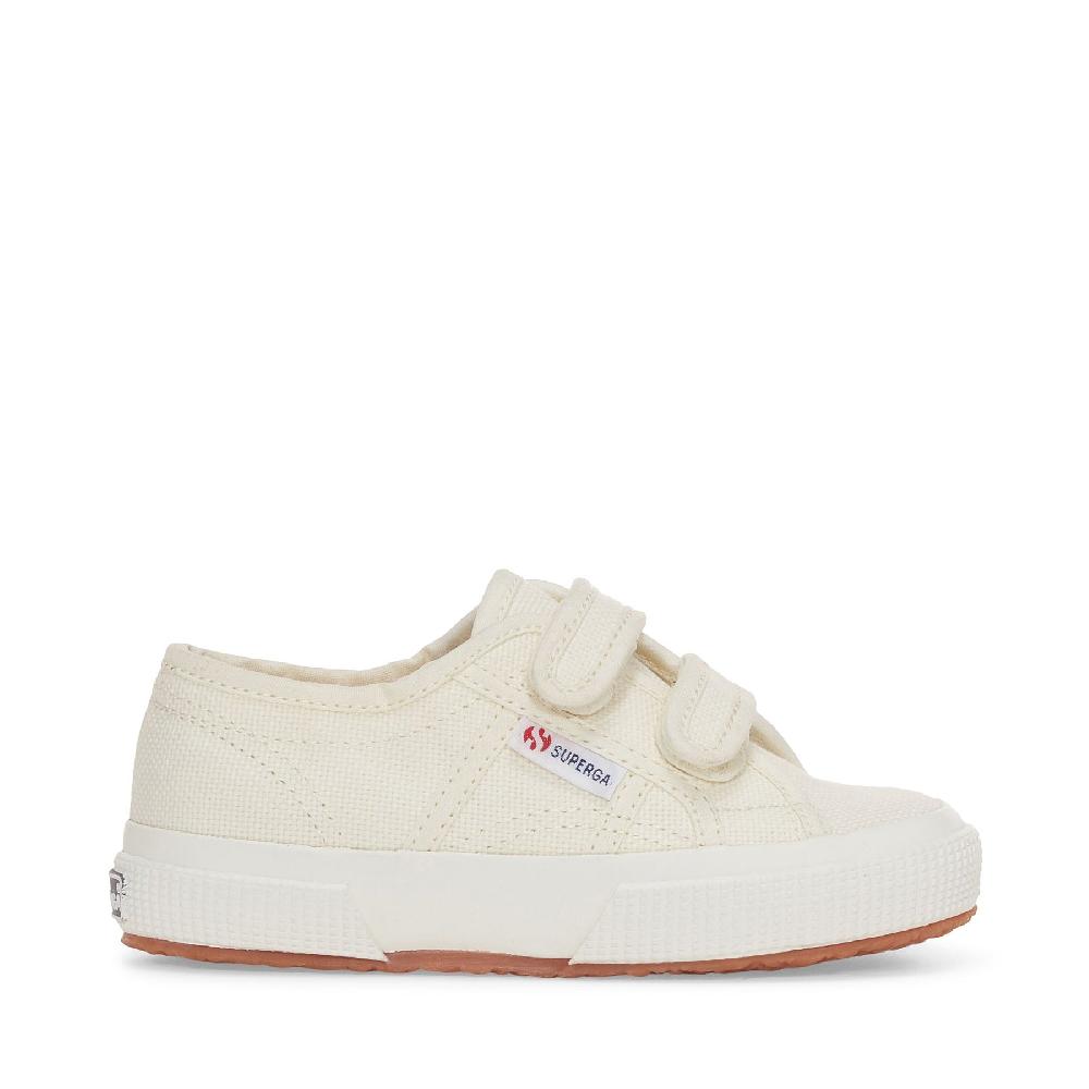 Superga 2750-COTJSTRAP CLASSICBEIGE NATURAL-FAVORIO