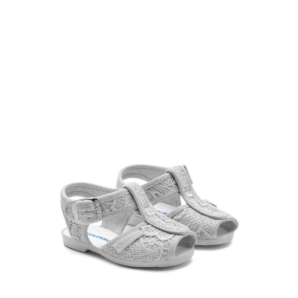 Superga 1200-macramejGREY SILVER-FAVORIO