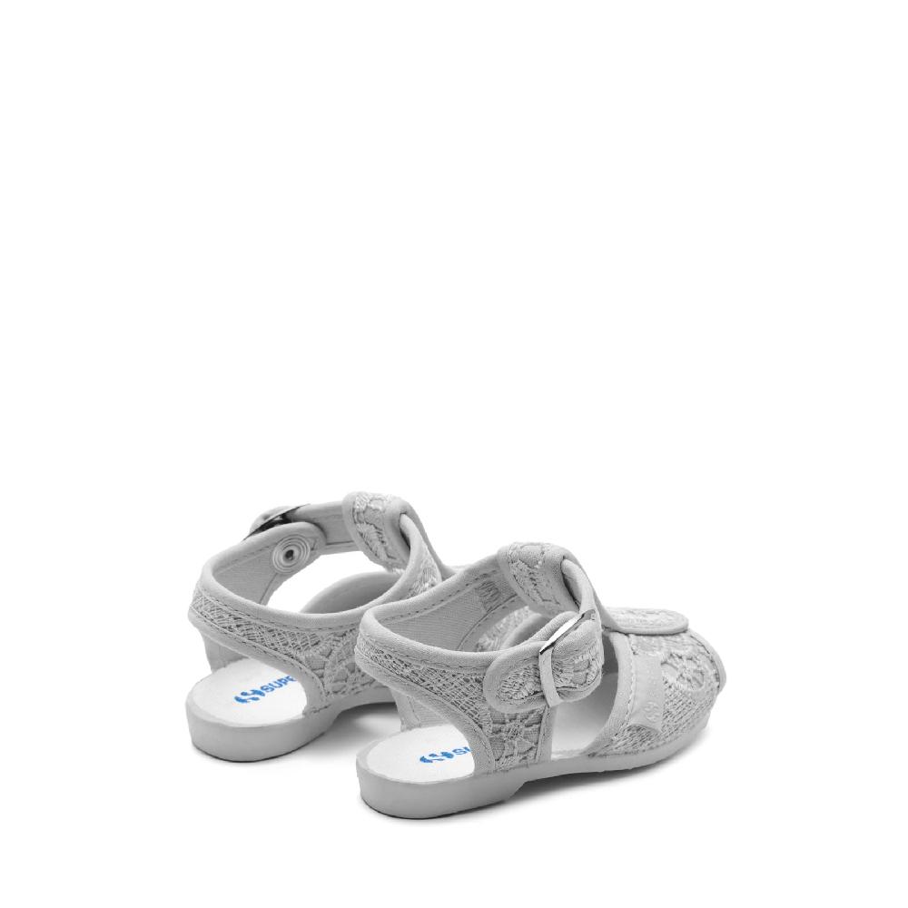 Superga 1200-macramejGREY SILVER-FAVORIO