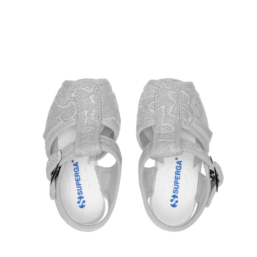 Superga 1200-macramejGREY SILVER-FAVORIO