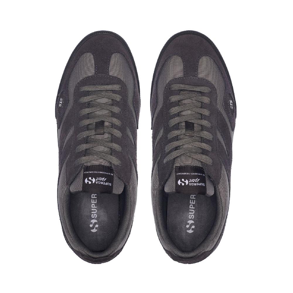 Superga 1499 9TS COURTGREY MAGNET-BLACK BRISTOL