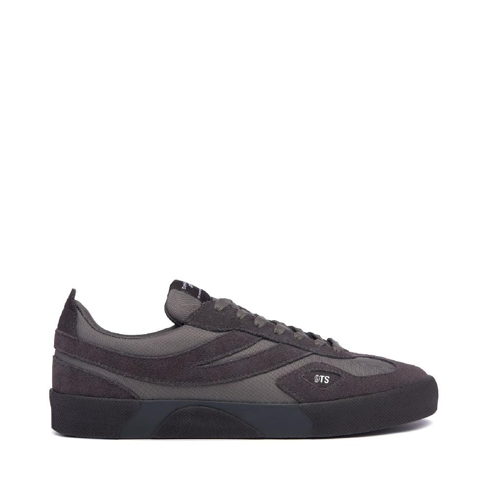 Superga 1499 9TS COURTGREY MAGNET-BLACK BRISTOL
