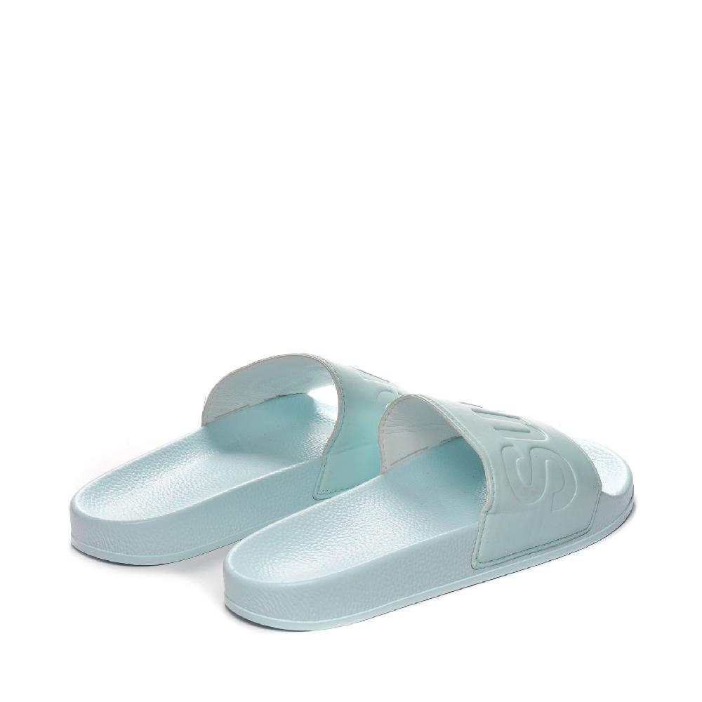 Superga 1908 SLIDES POLYSOFTAZURE ICE