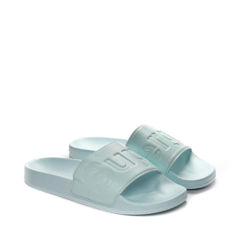 Superga 1908 SLIDES POLYSOFTAZURE ICE