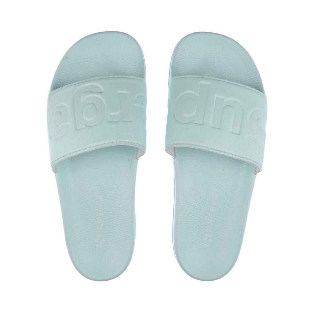 Superga 1908 SLIDES POLYSOFTAZURE ICE