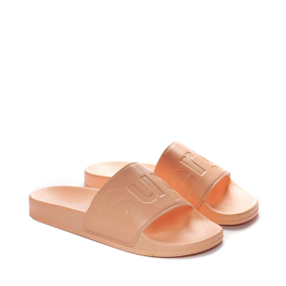 Superga 1908 SLIDES POLYSOFTPINK PARFAIT