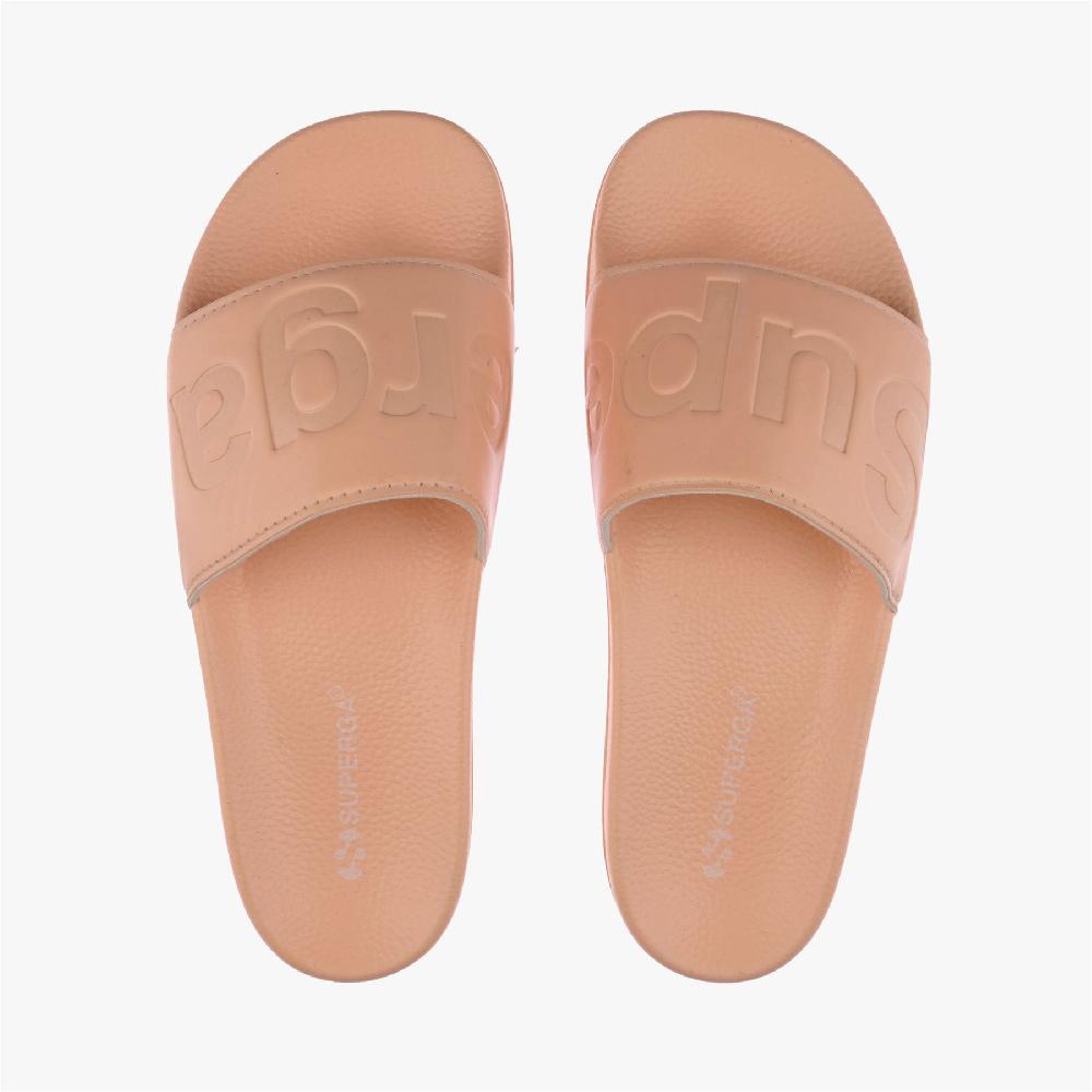 Superga 1908 SLIDES POLYSOFTPINK PARFAIT