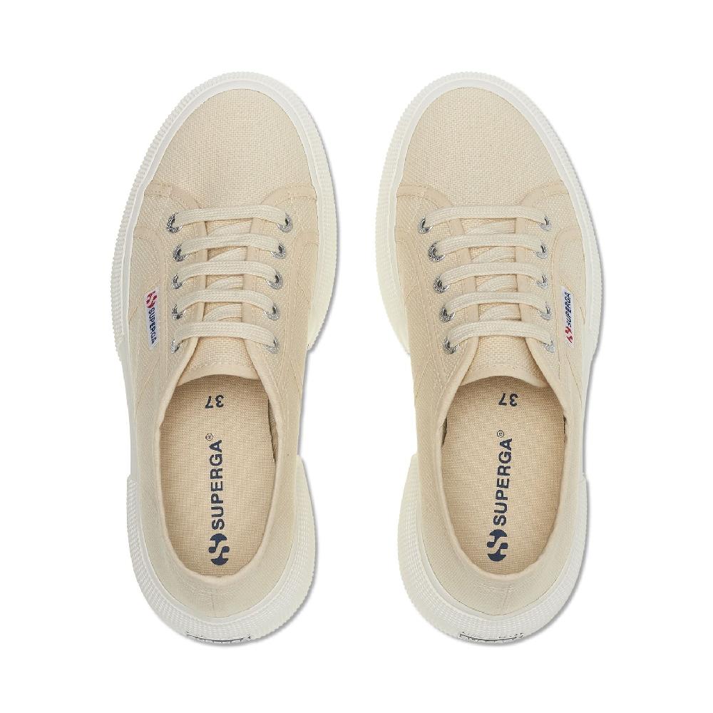 Superga 2287 BUBBLEBEIGE LT EGGSHELL-F AVORIO