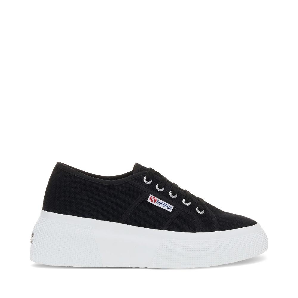 Superga 2287 BUBBLEBLACK