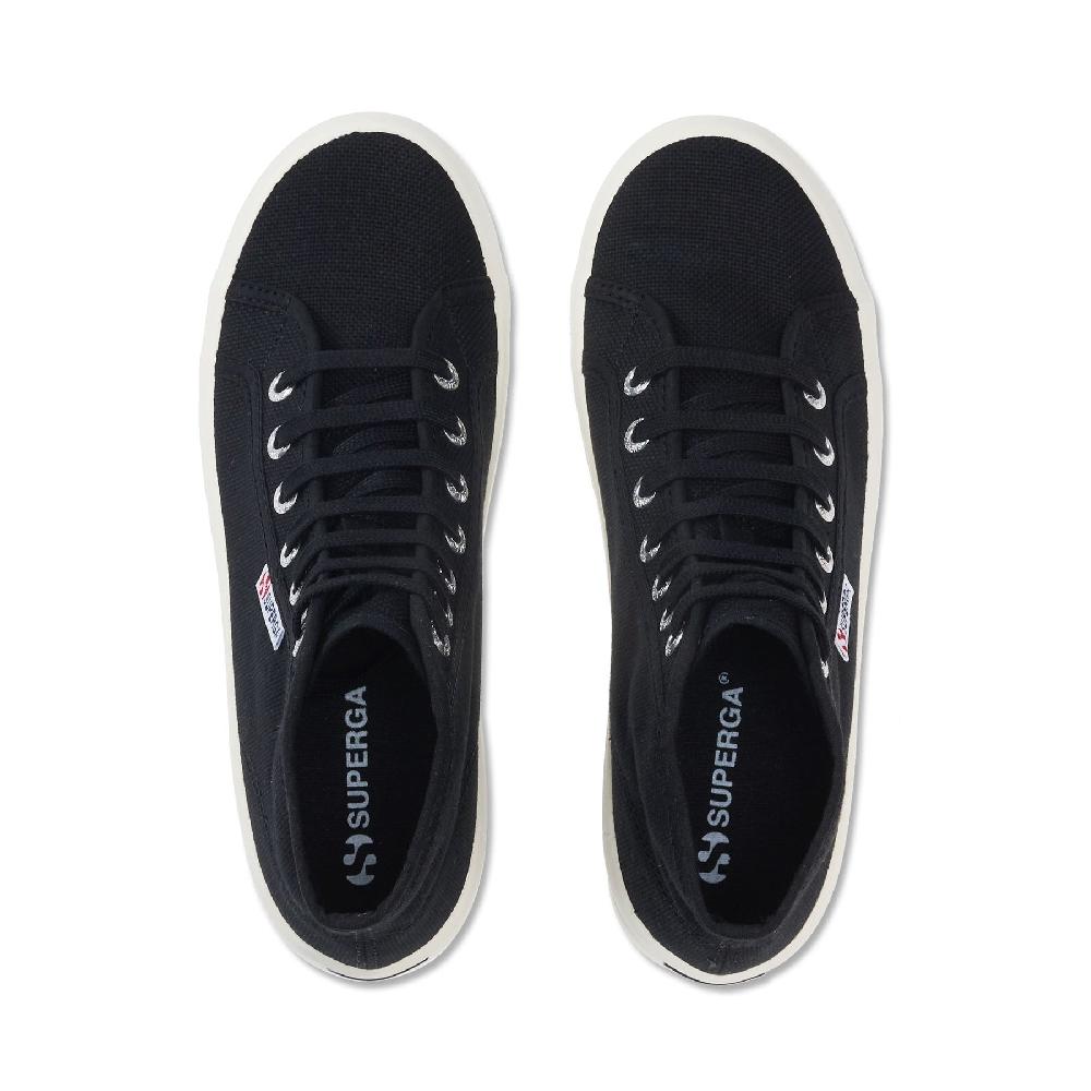 Superga 2341 ALPINABLACK-F AVORIO