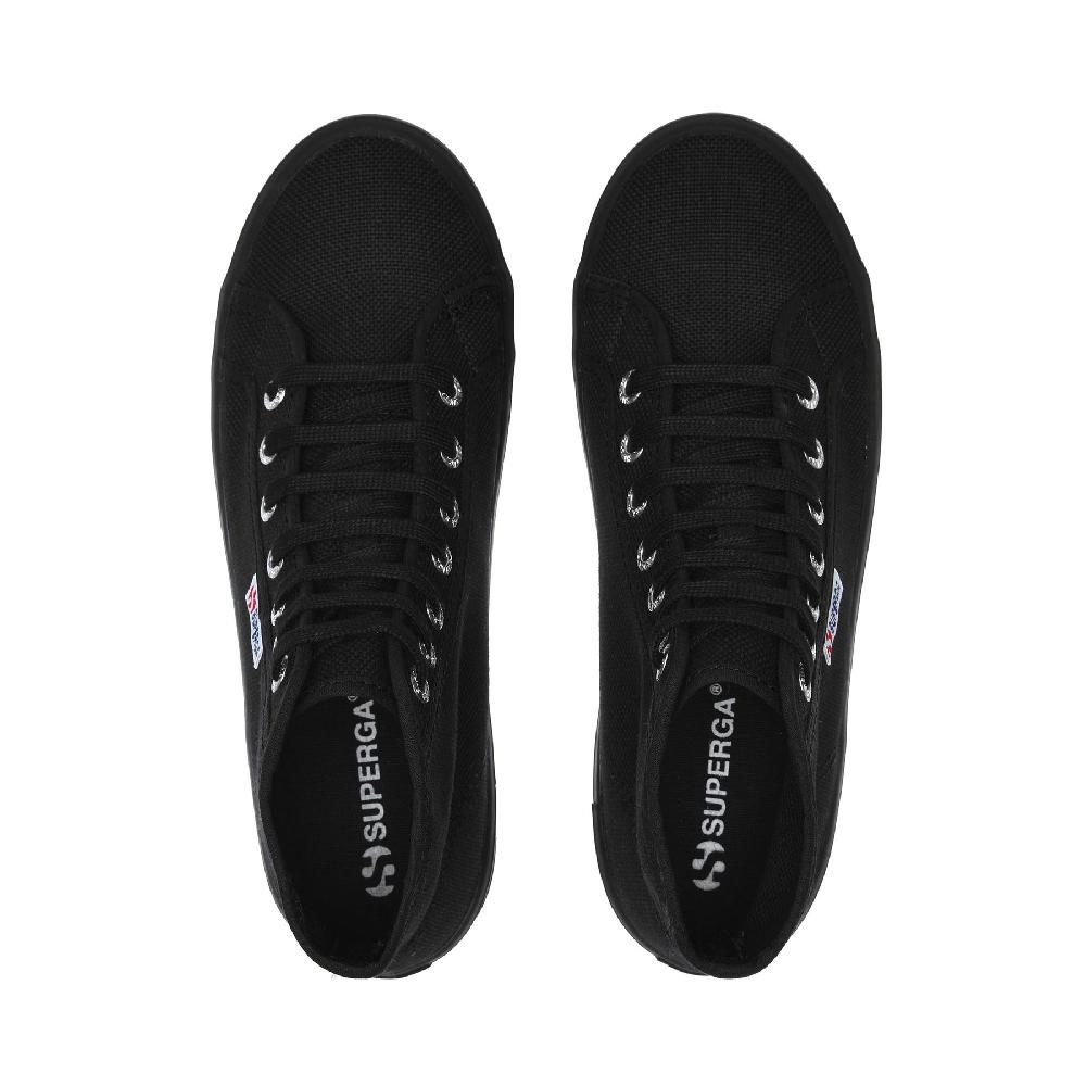 Superga 2341 ALPINAFULL BLACK