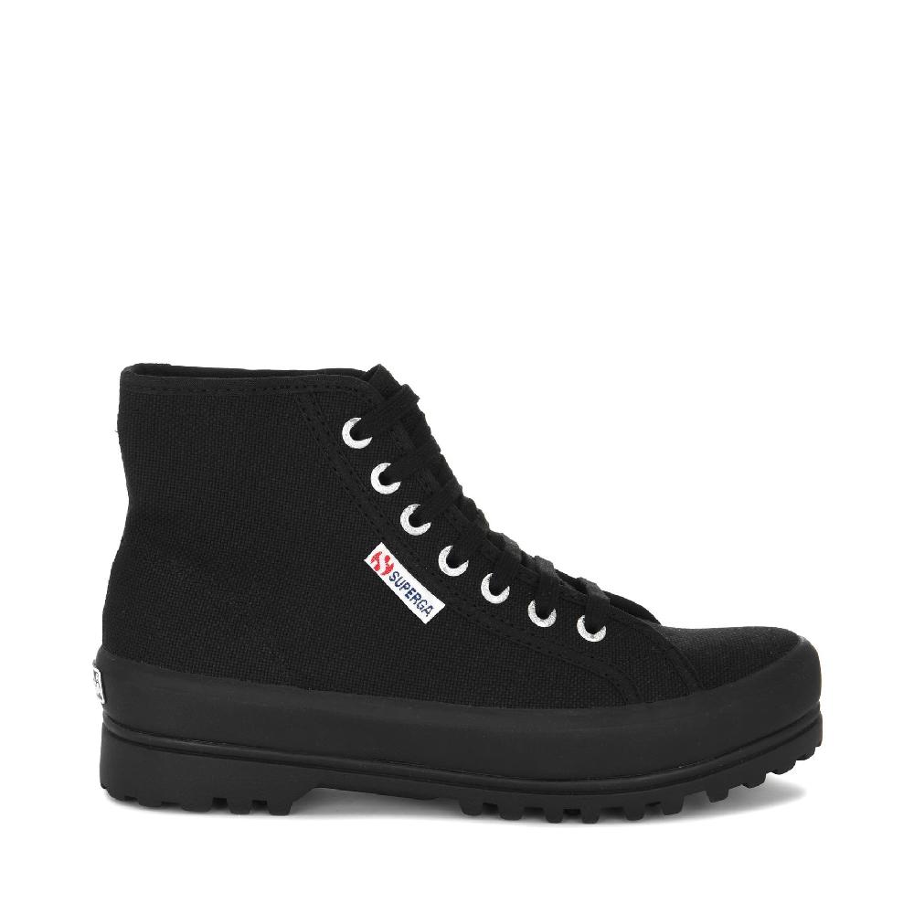 Superga 2341 ALPINAFULL BLACK