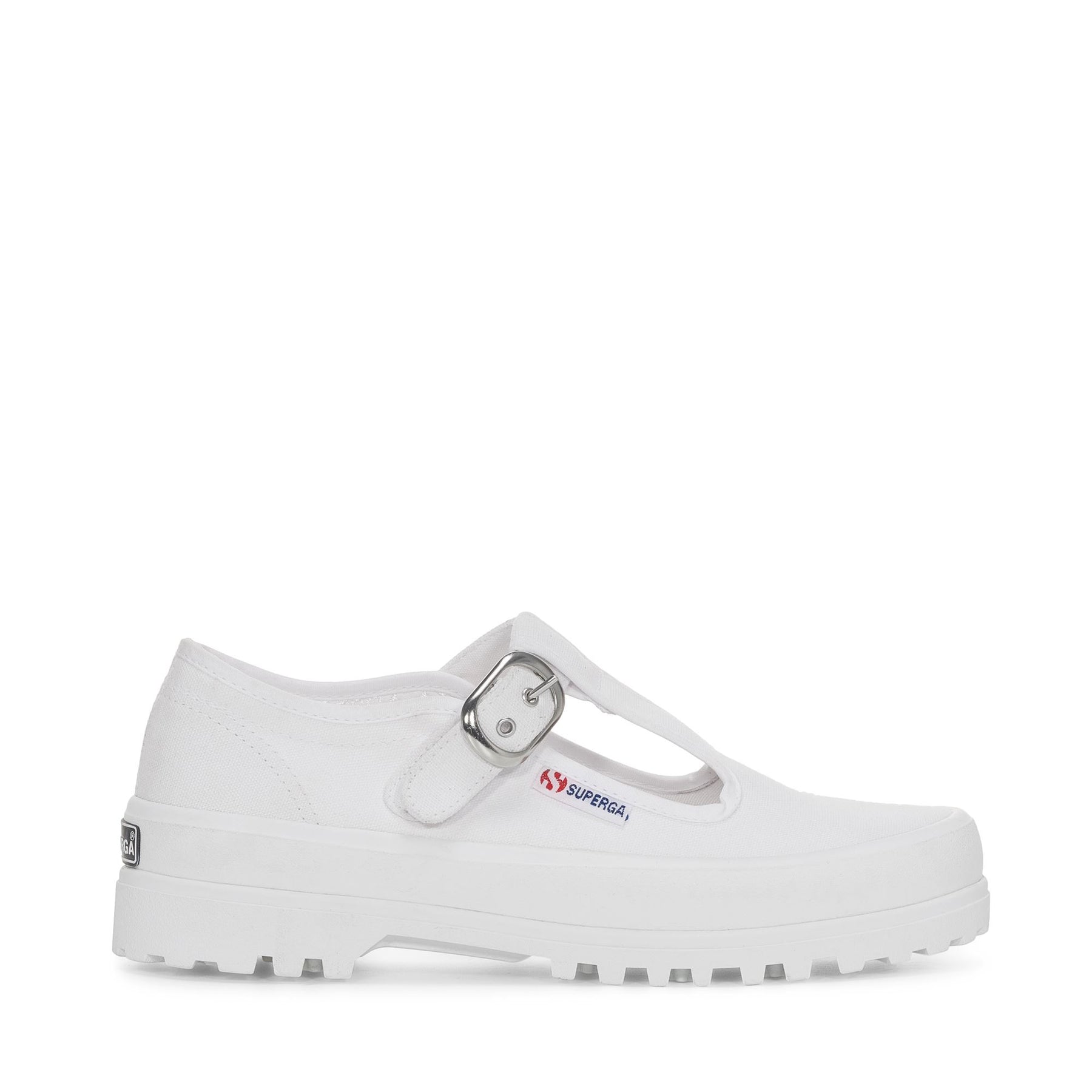 Superga 2541 MARY JANE ALPINAWHITE