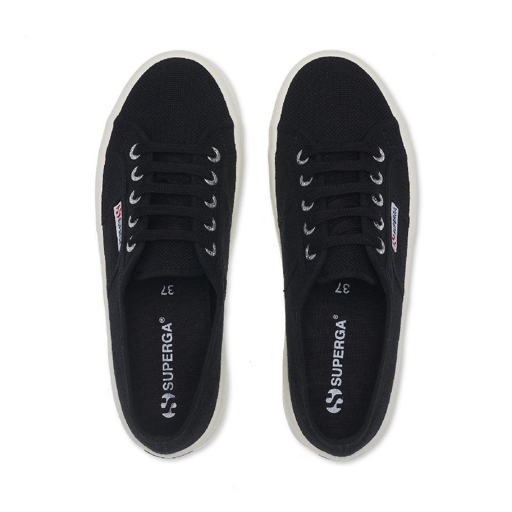 Superga 2555 ALPINABLACK-F AVORIO