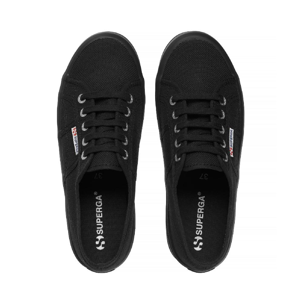 Superga 2555 ALPINAFULL BLACK