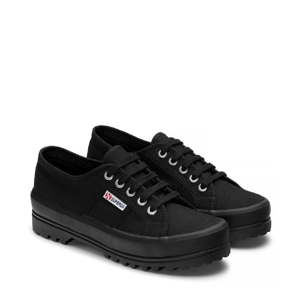Superga 2555 ALPINAFULL BLACK