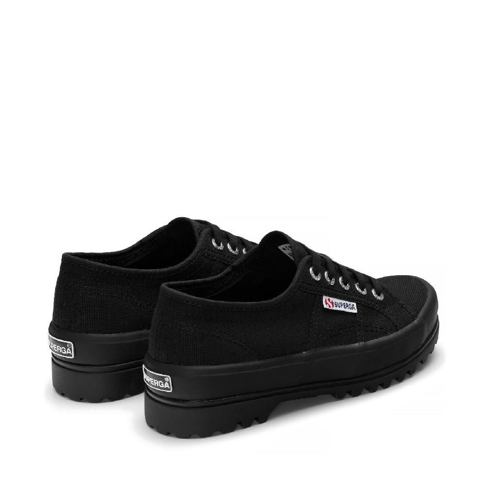 Superga 2555 ALPINAFULL BLACK