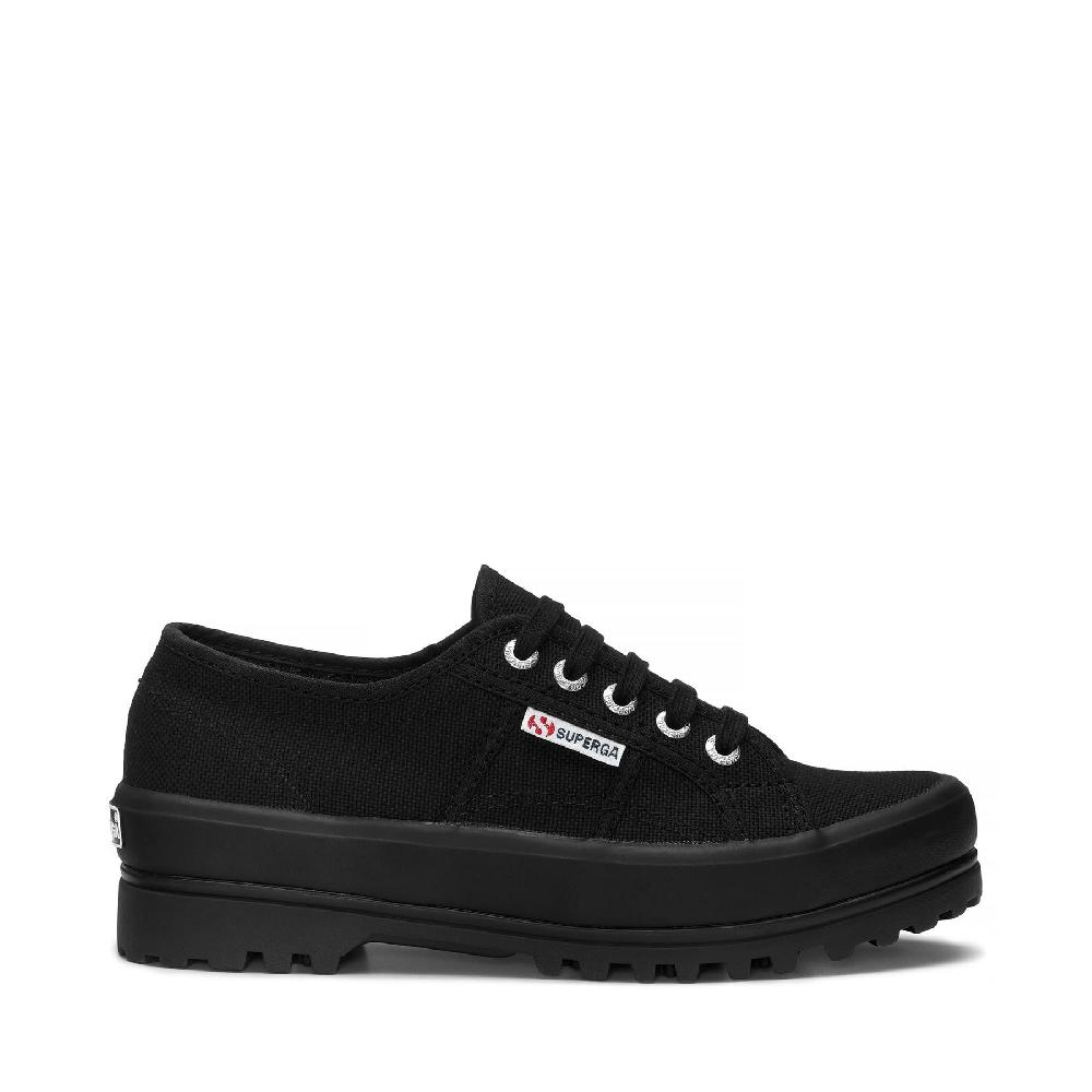 Superga 2555 ALPINAFULL BLACK