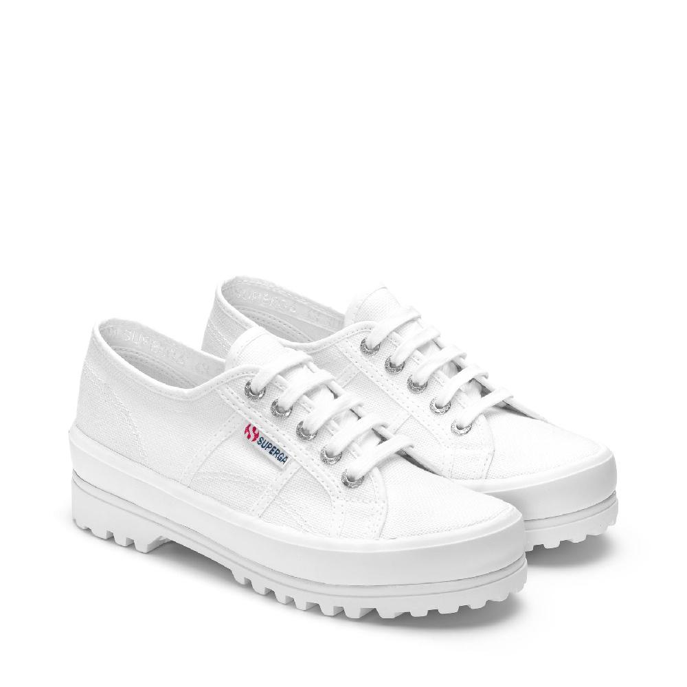 Superga 2555 ALPINAWHITE