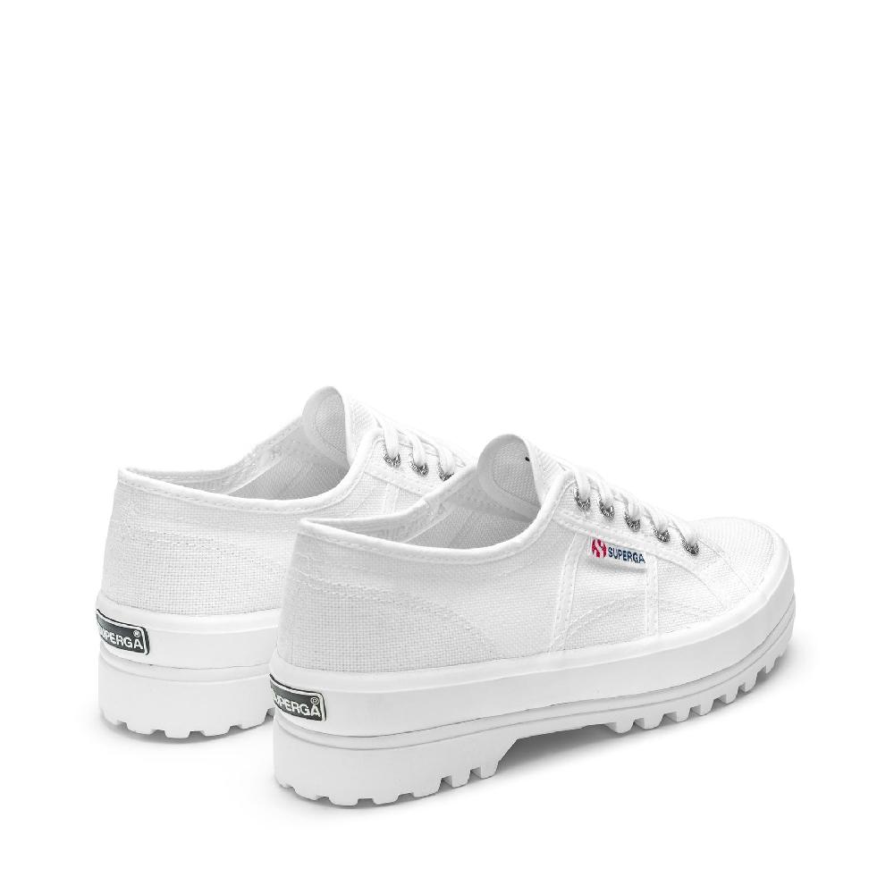 Superga 2555 ALPINAWHITE