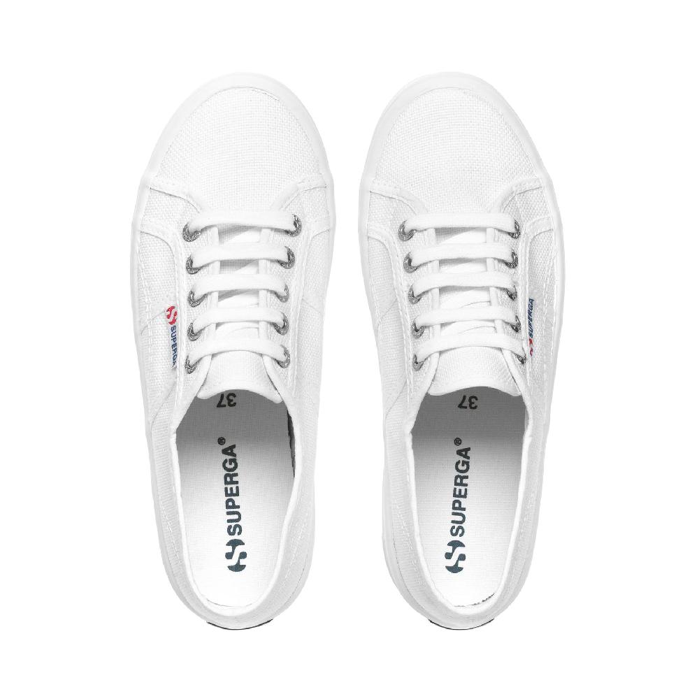 Superga 2555 ALPINAWHITE