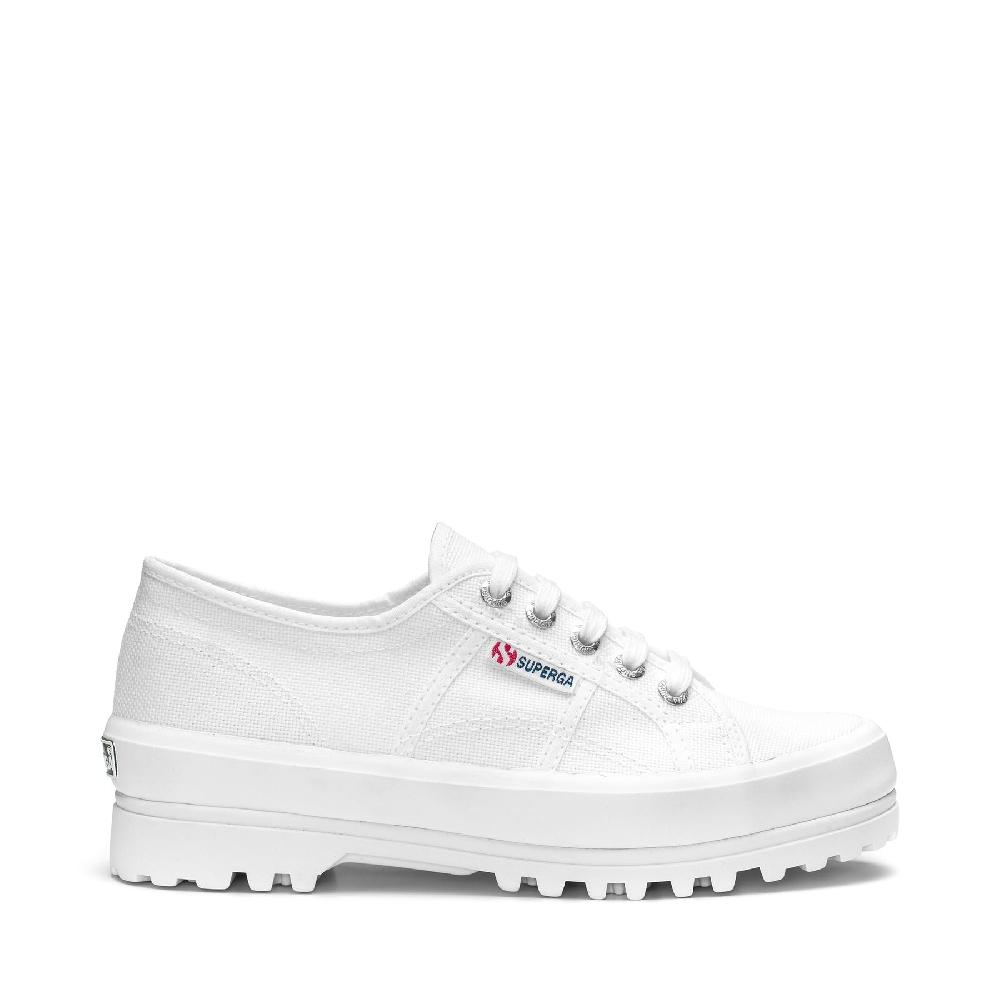 Superga 2555 ALPINAWHITE