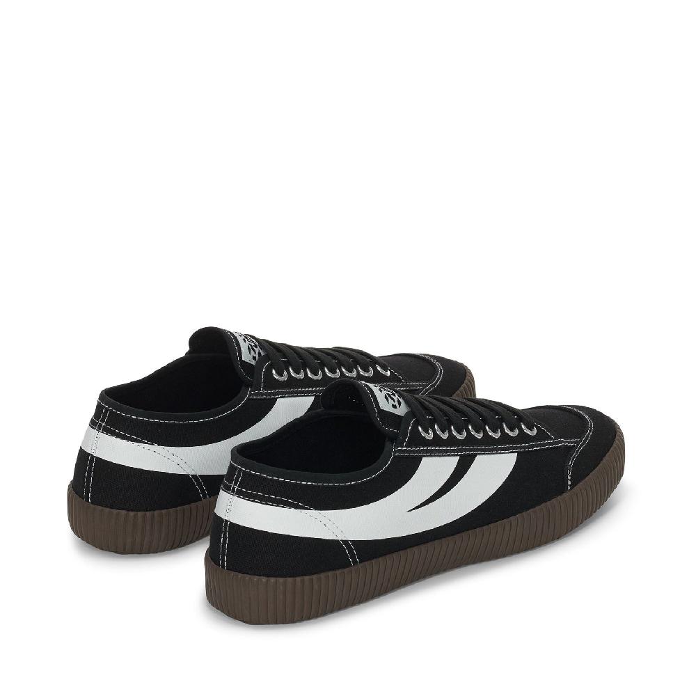 Superga 2619 ST 1BLACK-WHITE