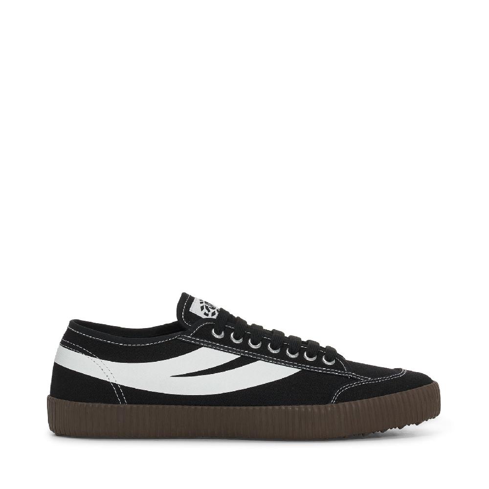 Superga 2619 ST 1BLACK-WHITE