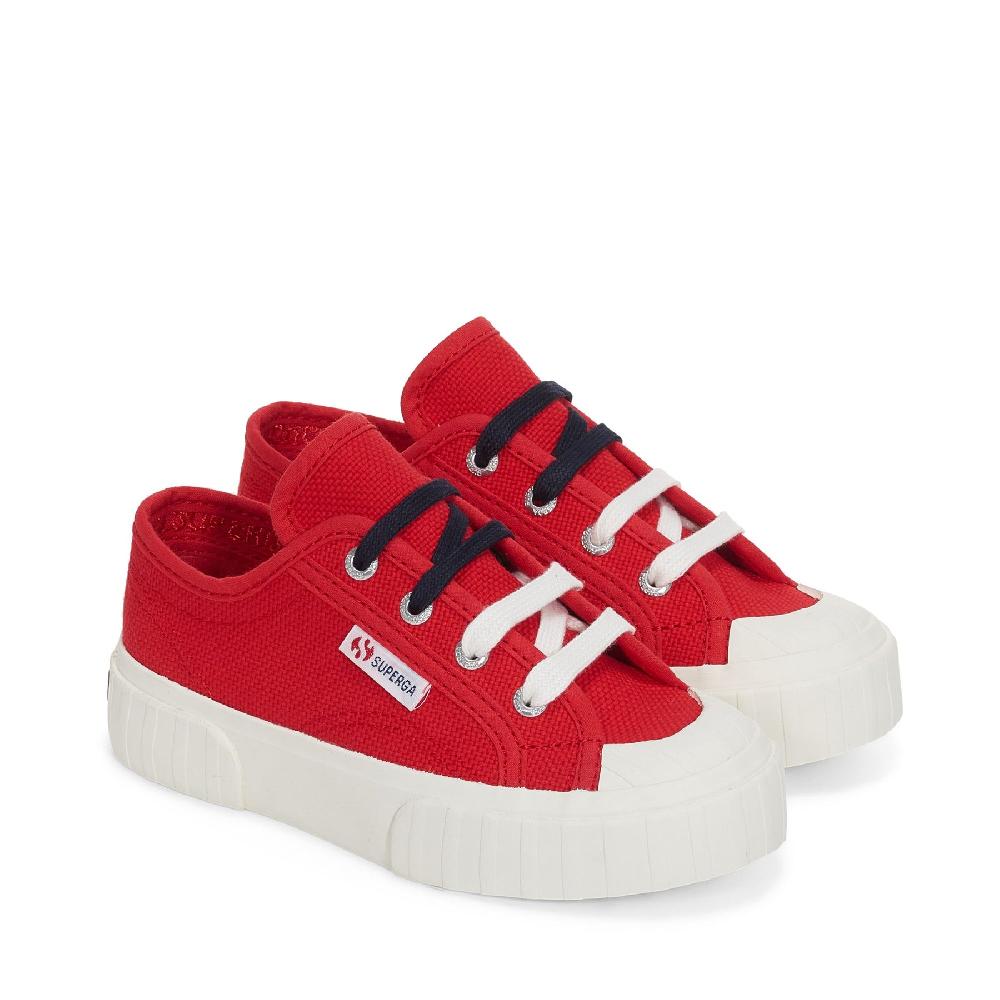 Superga 2630 KIDS STRIPERED-FAVORIO