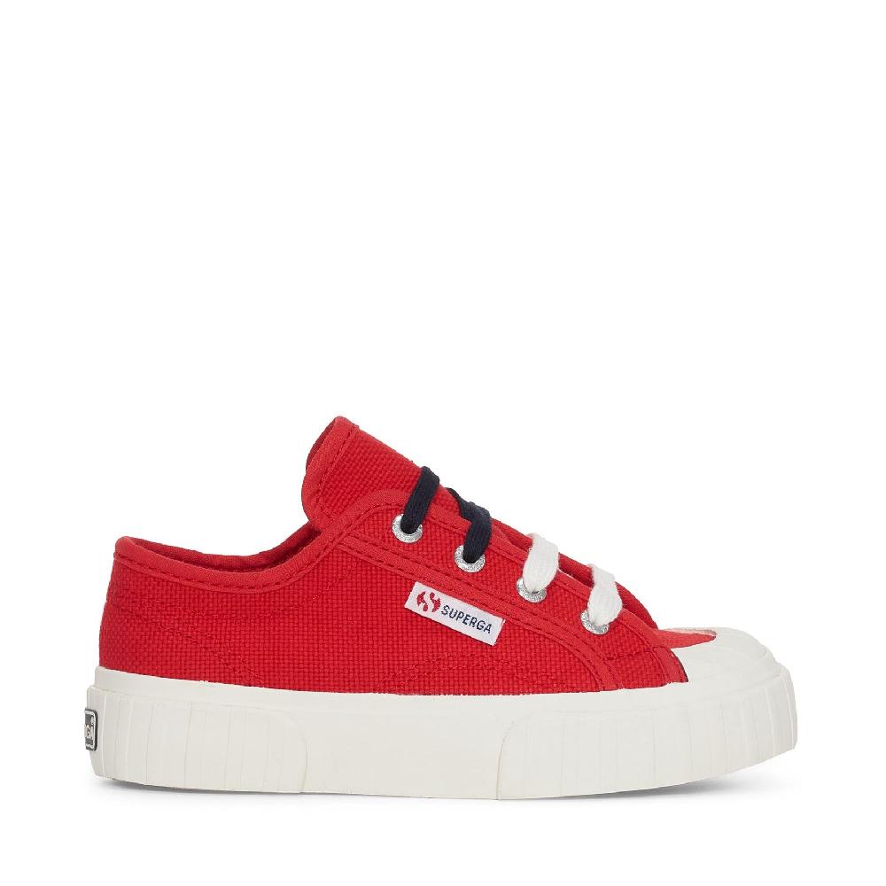 Superga 2630 KIDS STRIPERED-FAVORIO