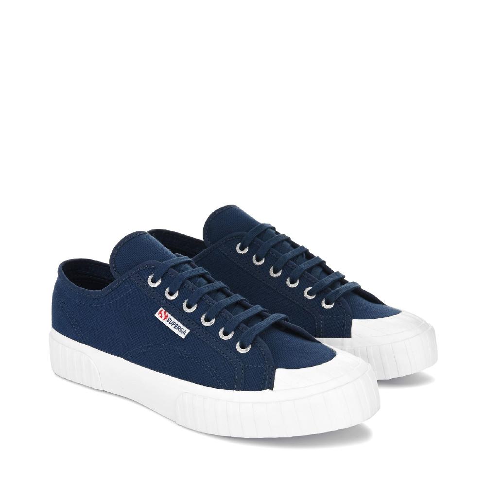 Superga 2630 STRIPEBLUE INSIGNIA
