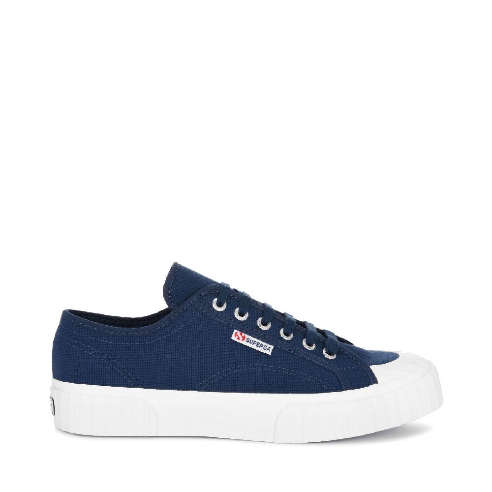 Superga 2630 STRIPEBLUE INSIGNIA