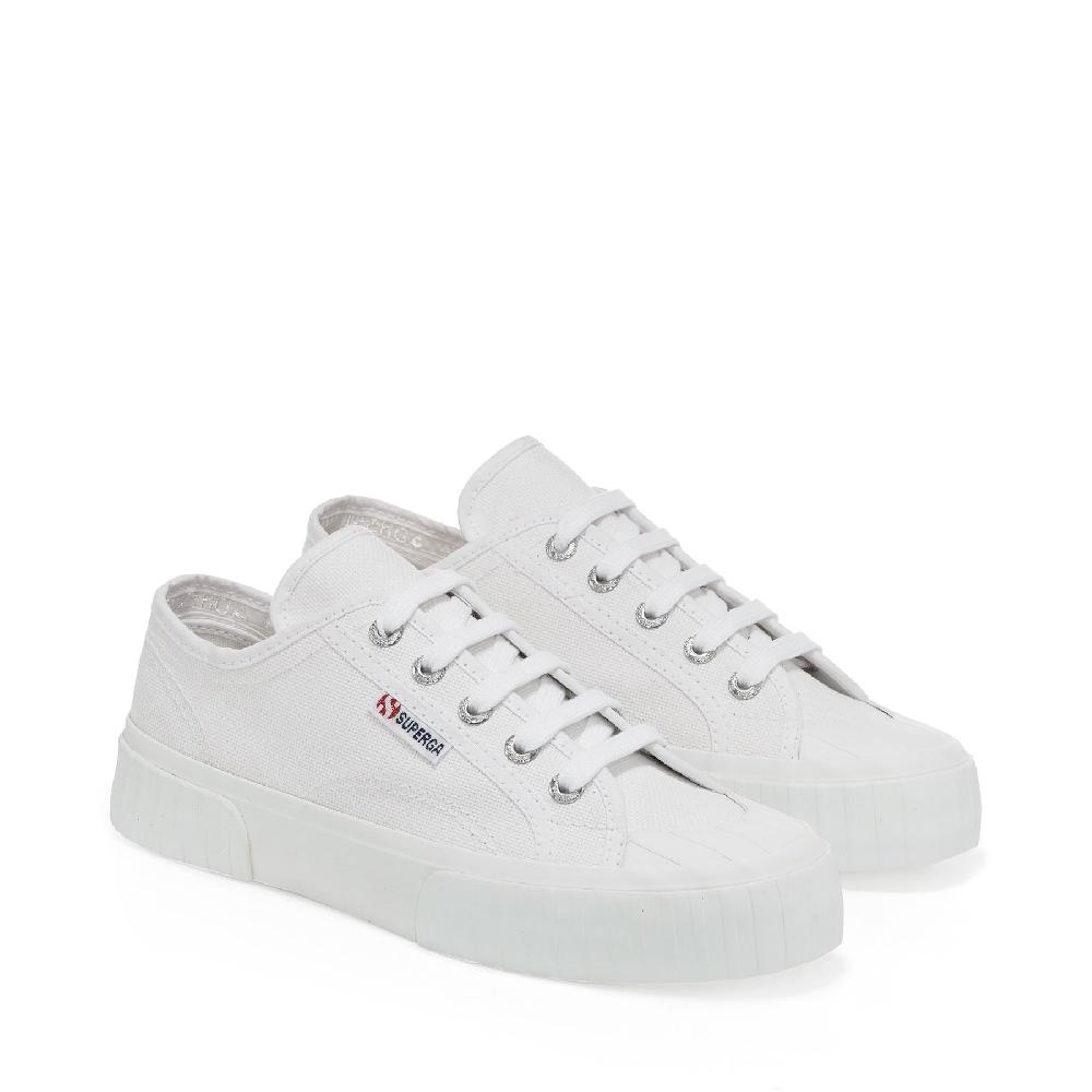 Superga 2630 STRIPEWHITE
