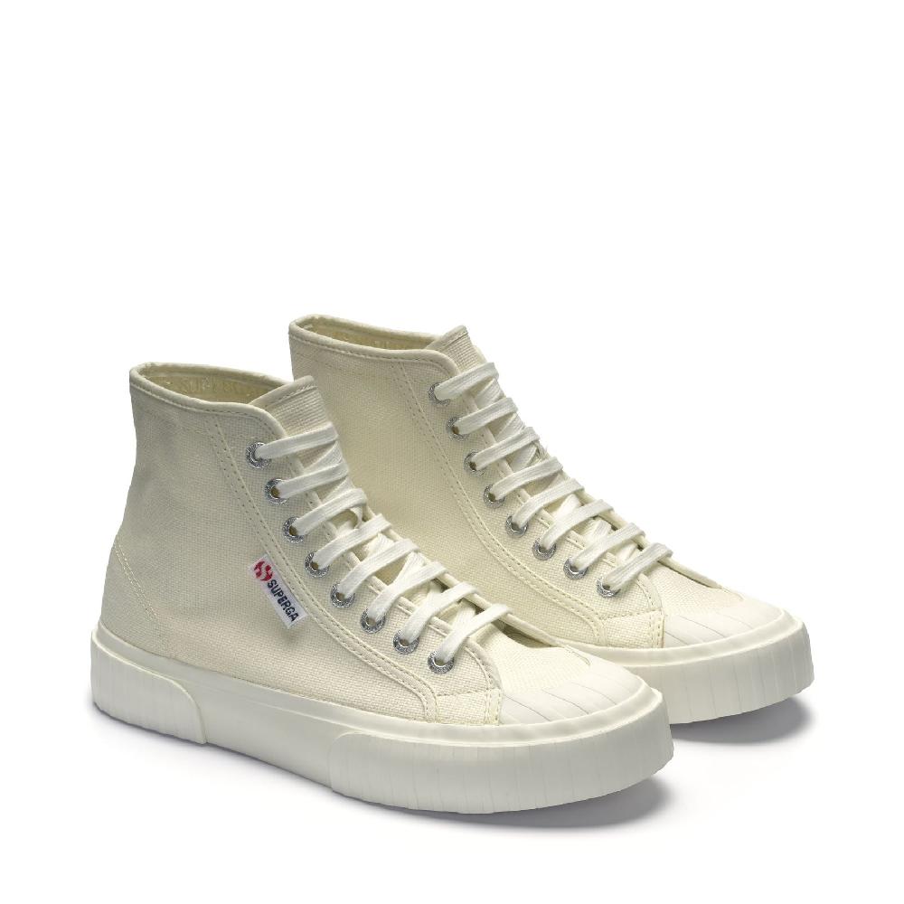 Superga 2696 STRIPEBEIGE NATURAL-FAVORIO