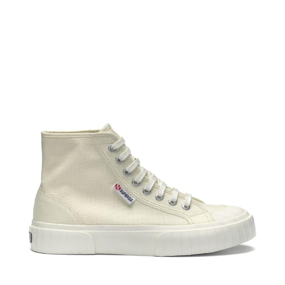 Superga 2696 STRIPEBEIGE NATURAL-FAVORIO