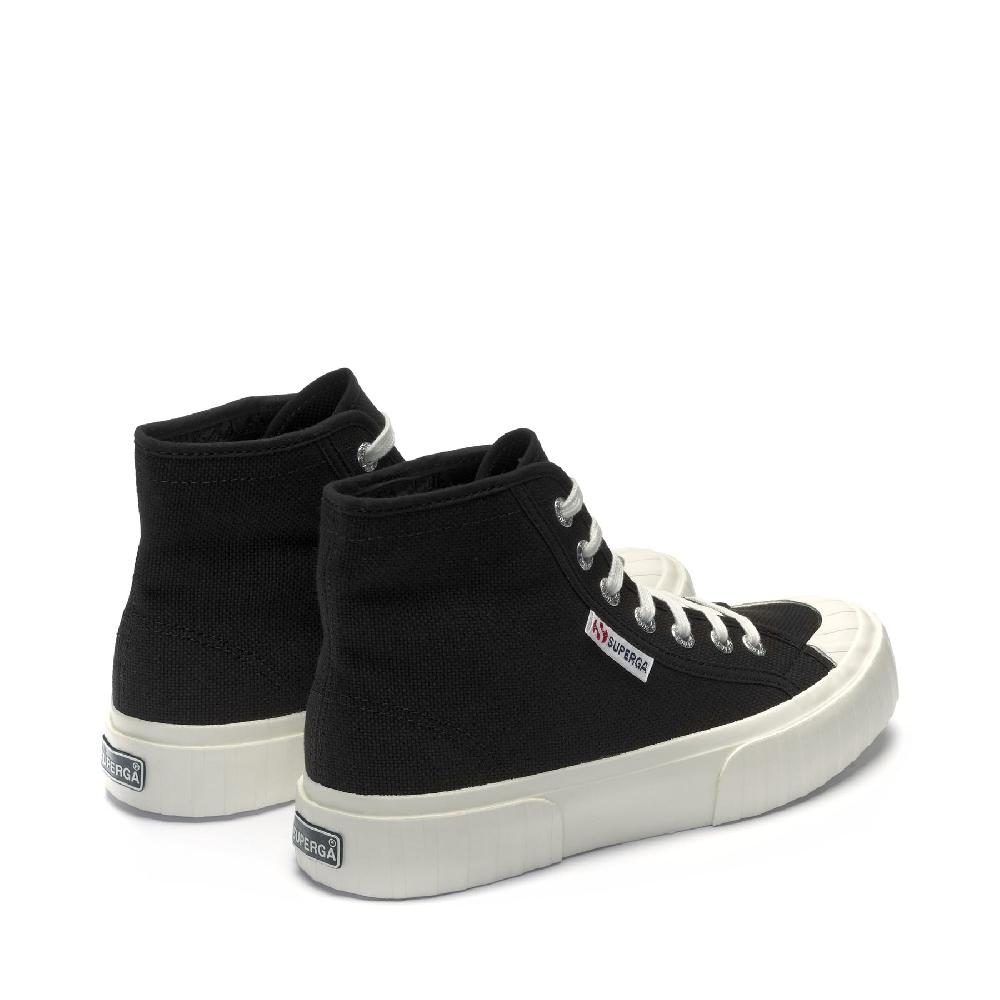 Superga 2696 STRIPEBLACK BRISTOL-FAVORIO
