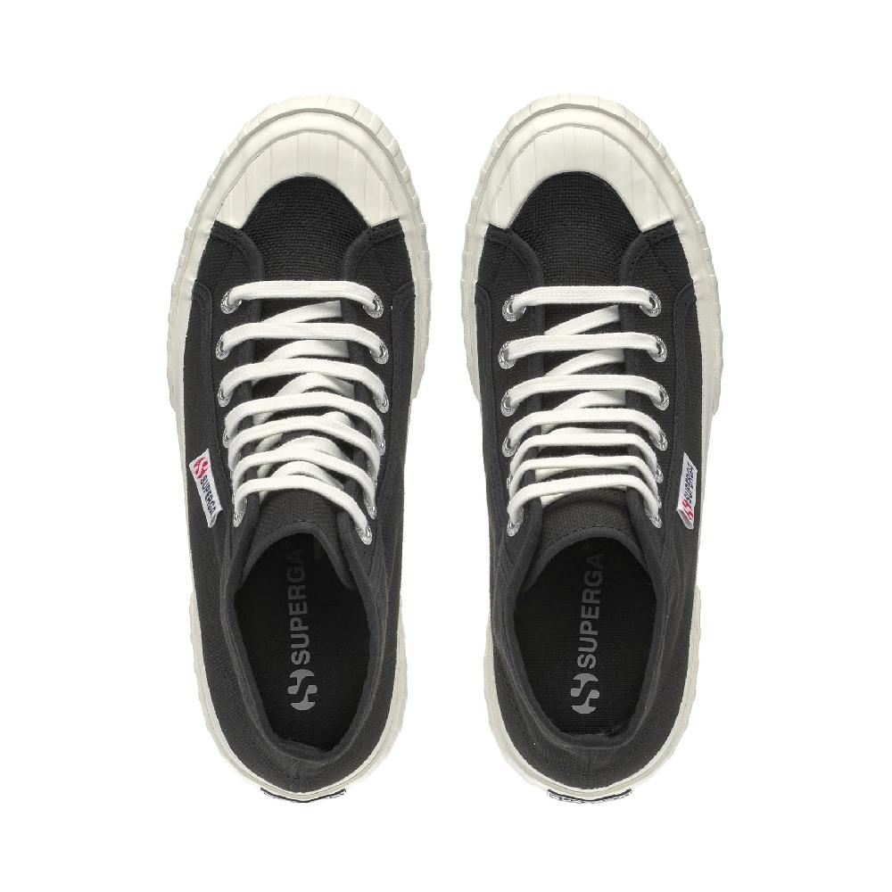 Superga 2696 STRIPEBLACK BRISTOL-FAVORIO