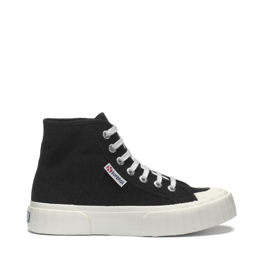Superga 2696 STRIPEBLACK BRISTOL-FAVORIO