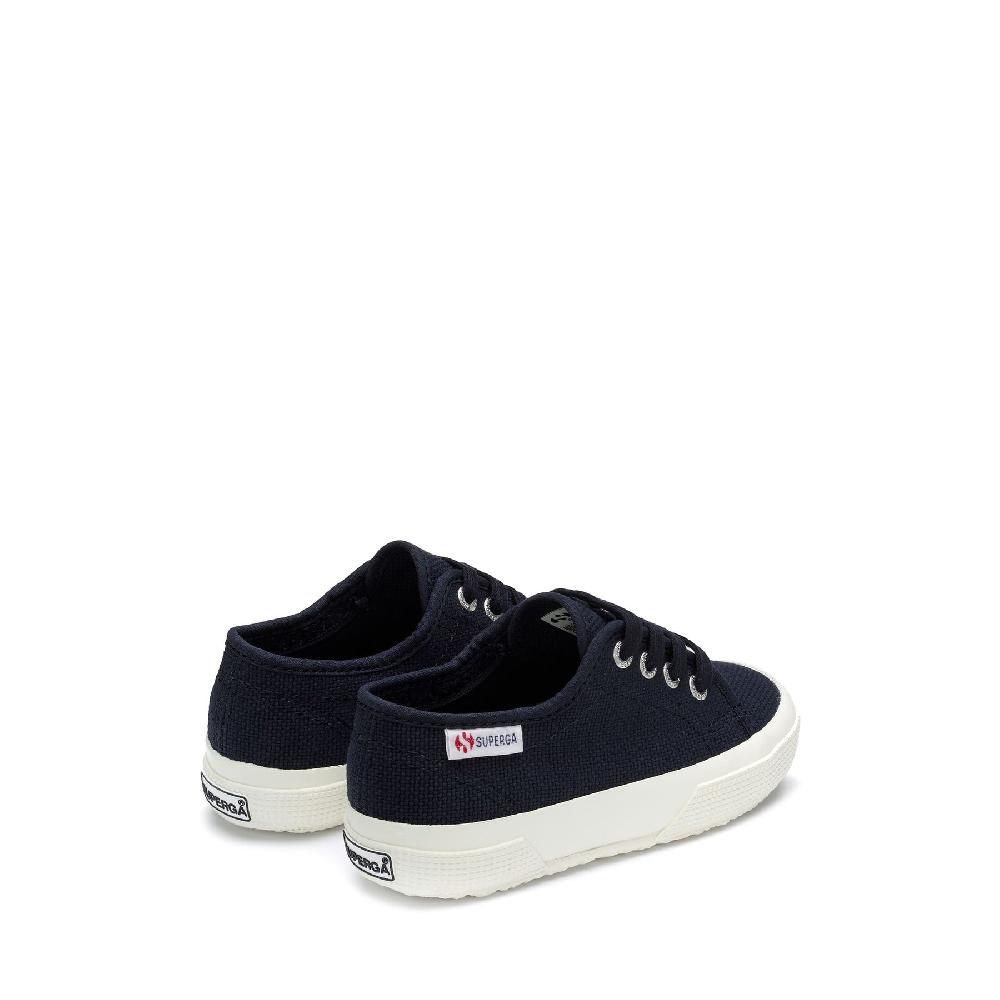 Superga 2725 KIDSNAVY-FAVORIO NUDE