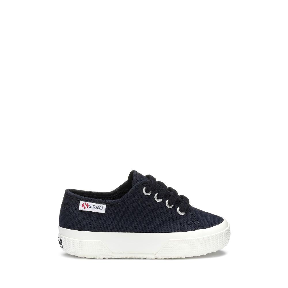 Superga 2725 KIDSNAVY-FAVORIO NUDE