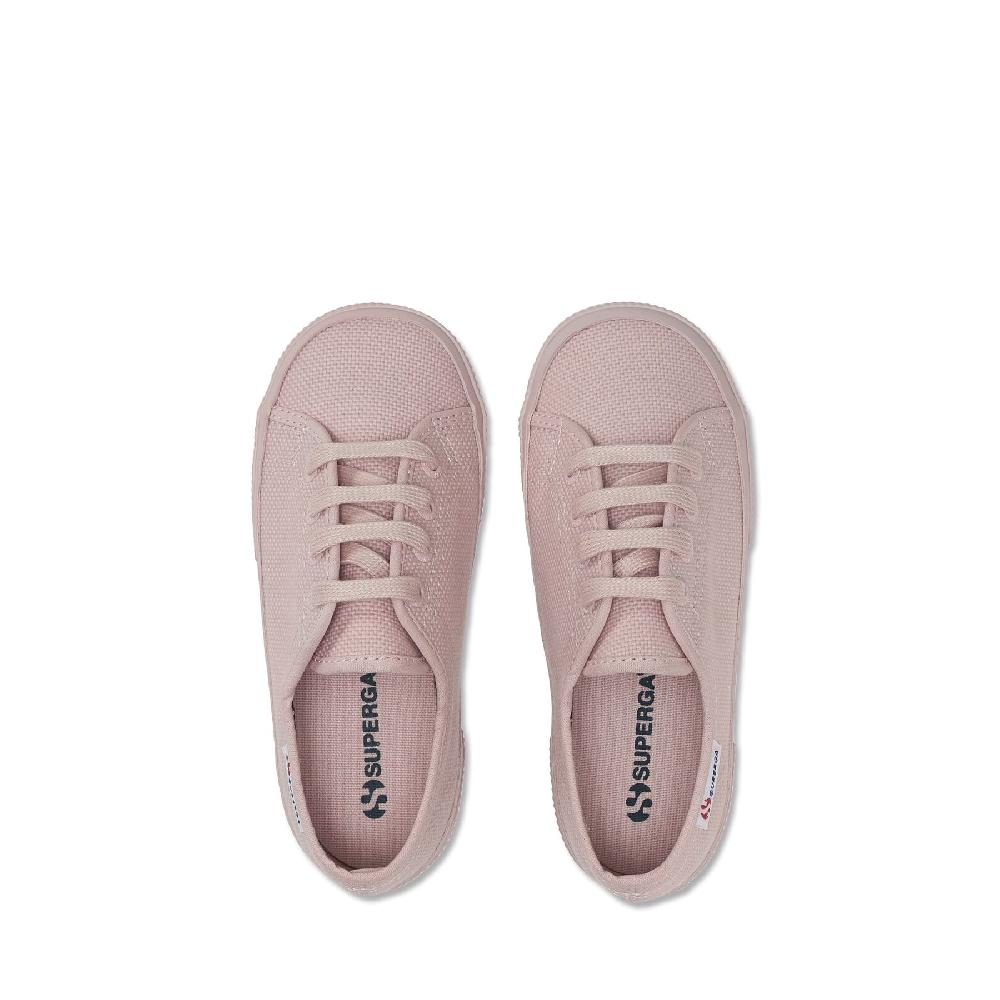 Superga 2725 KIDSPINK SKIN NUDE