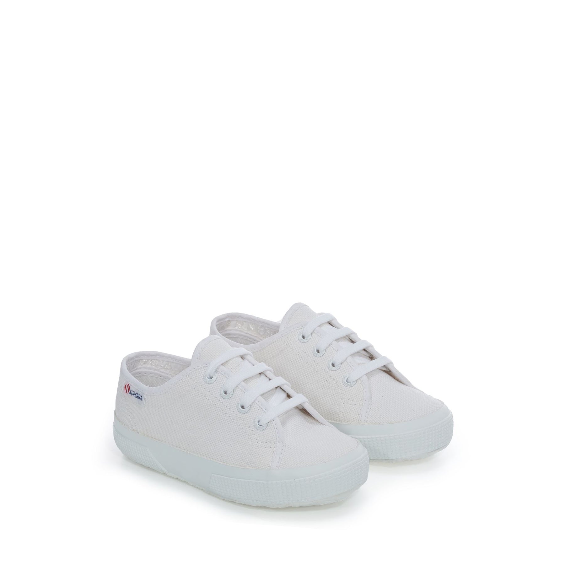Superga 2725 KIDSWHITE NUDE